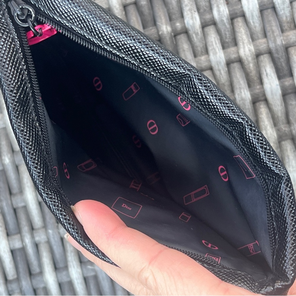 ❌SOLD❌Dior Cosmetic Clutch Bag - Picture 4 of 5